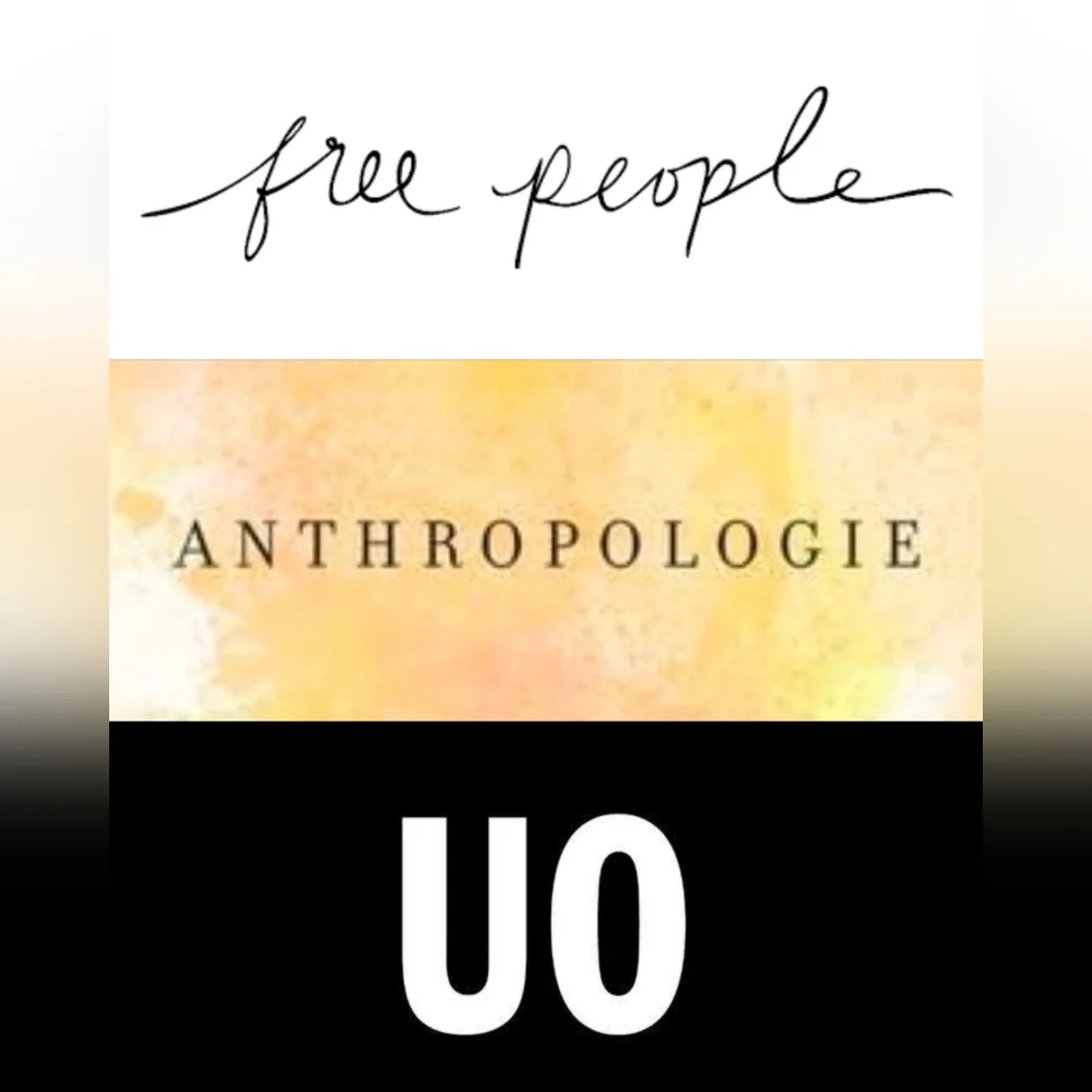 NWT Free People, Anthropologie, UO Clothing Mystery Box!